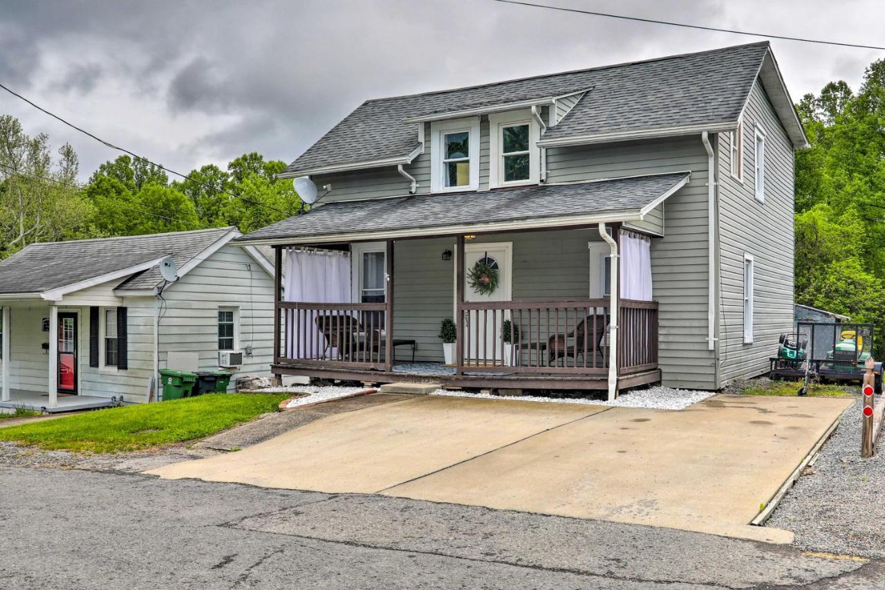 Morgantown Home With Deck About 2 Mi To Wv University! Екстер'єр фото